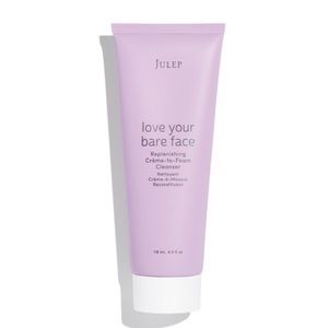 JULEP CREME TO FOAM CLEANSER. SEALED!